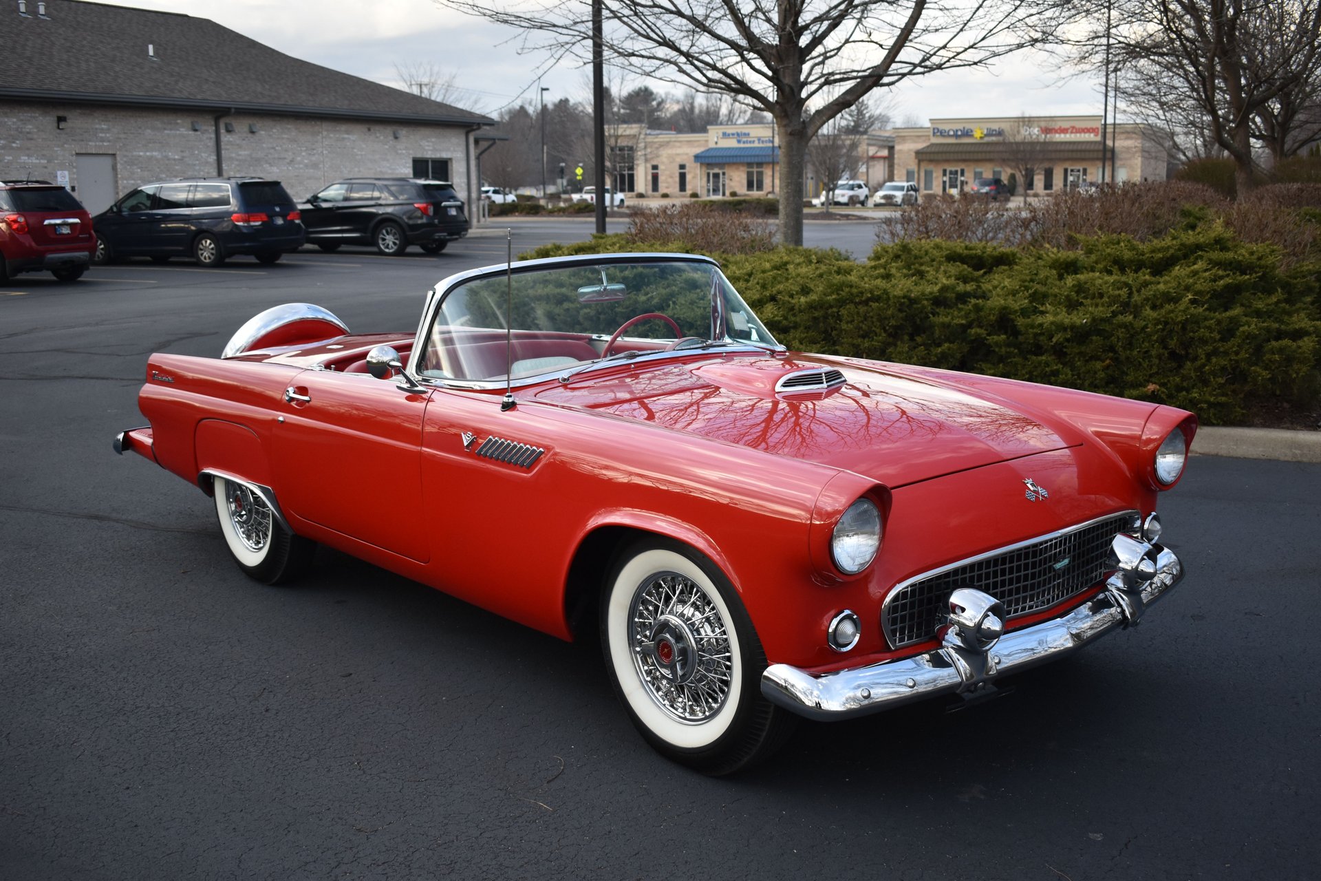 1955 Ford Thunderbird