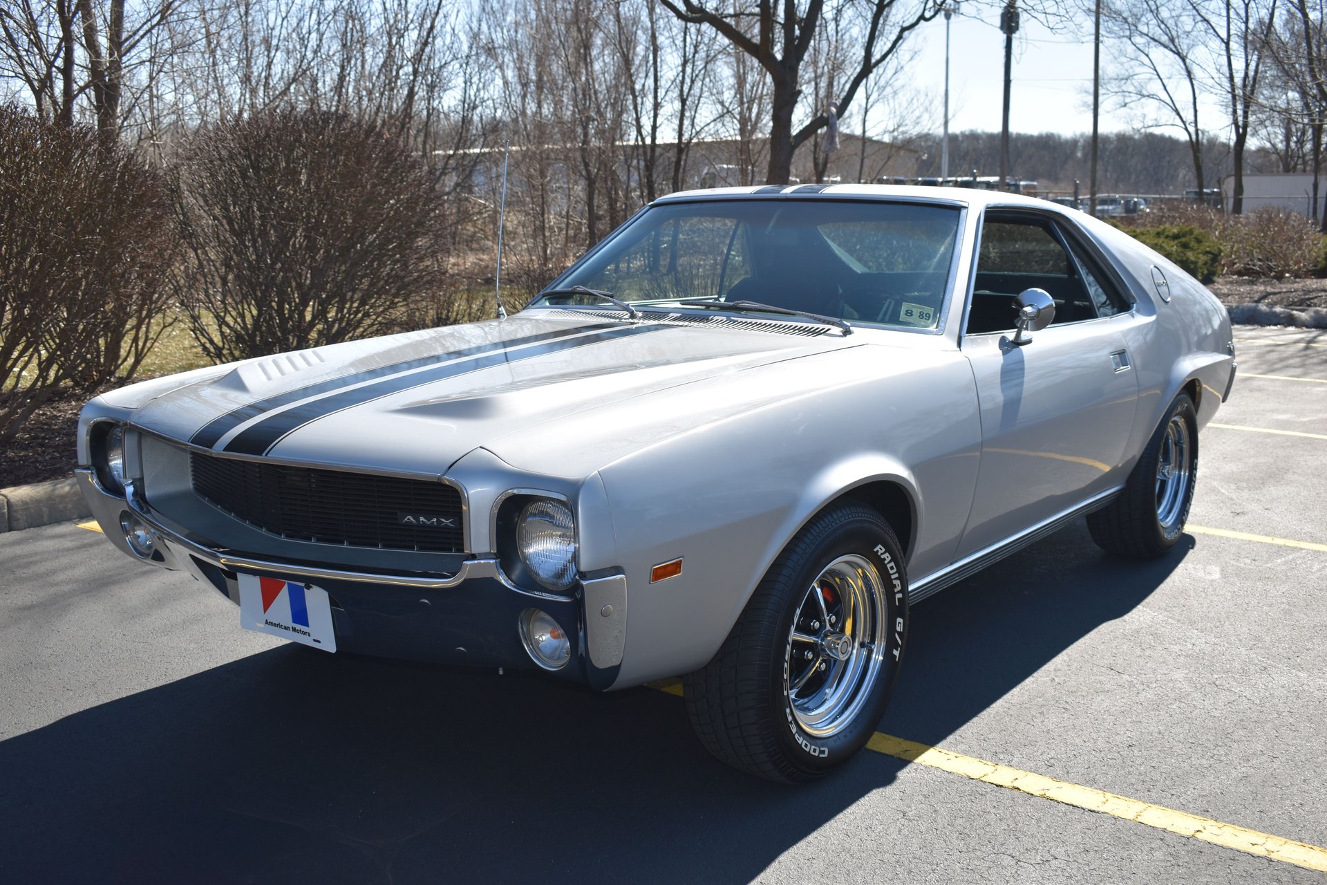 1968 AMC AMX