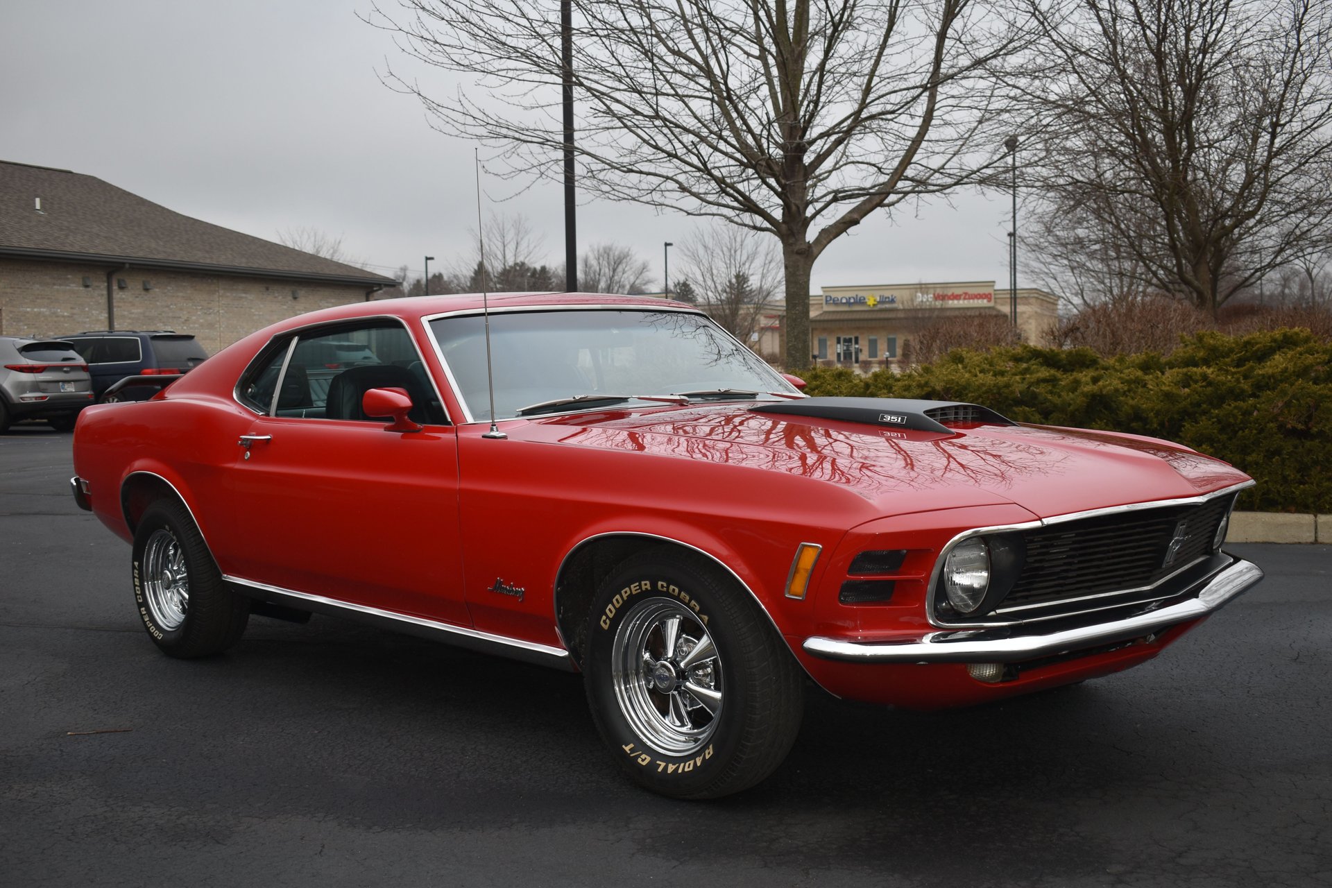 1970 Ford Mustang