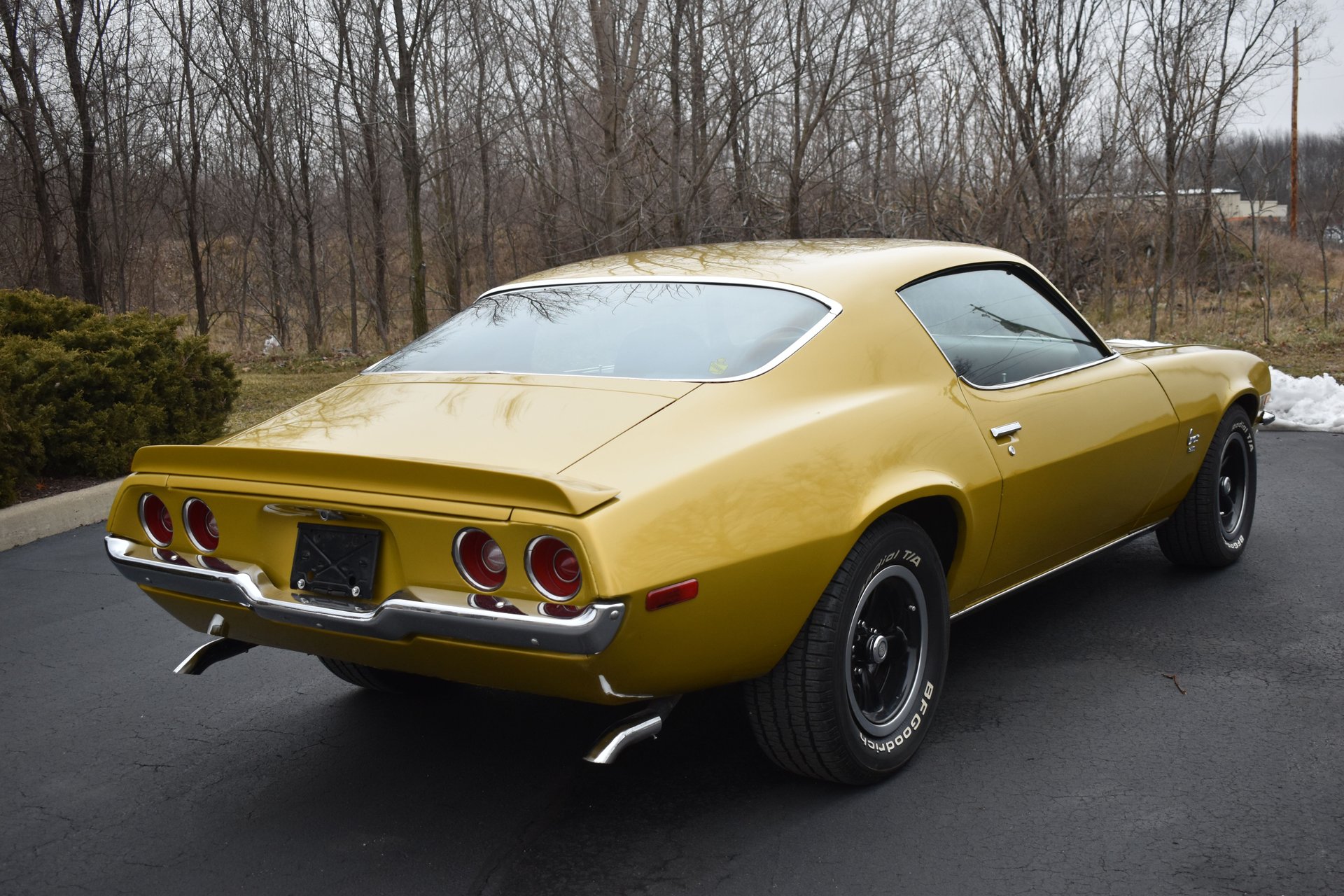 1971 Chevrolet Camaro Sport